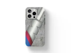 BMW Cover Smartphone Design Moderno Robusto